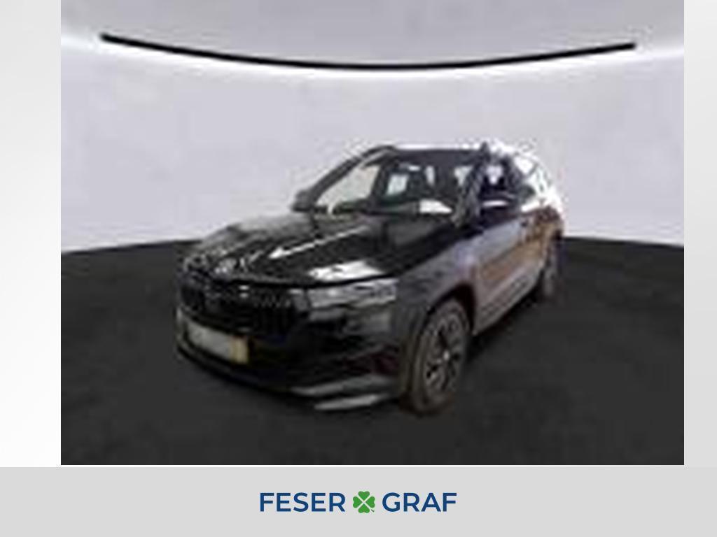 Skoda Karoq 2023 Benzine