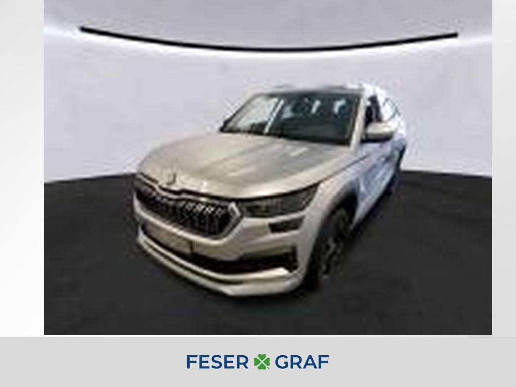Skoda Kodiaq 2023 Benzine