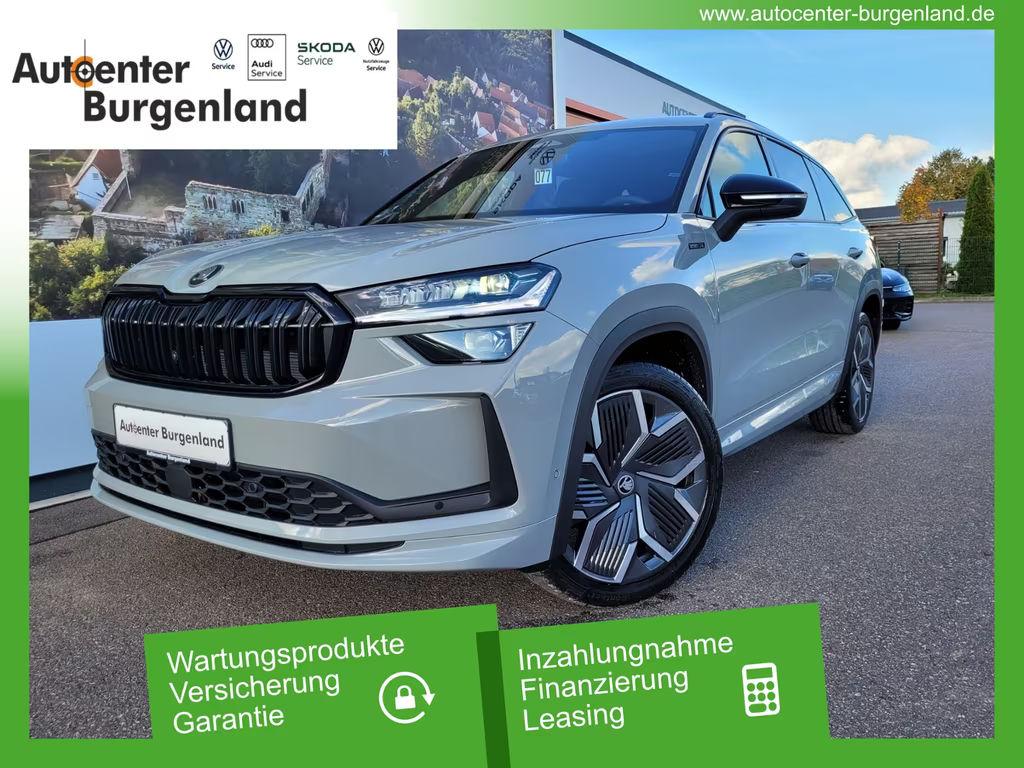 Skoda Kodiaq 2025 Diesel