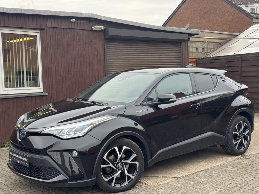 Toyota C-HR 2021 Hybride Benzine