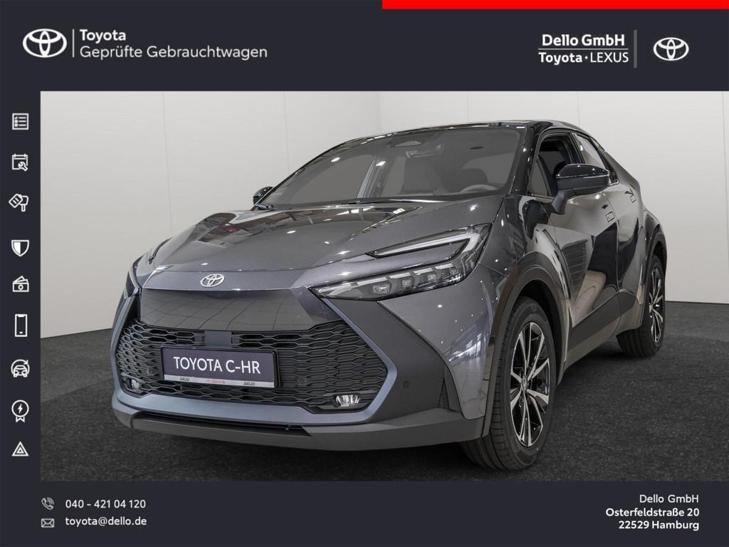 Toyota C-HR 2025 Hybride Benzine