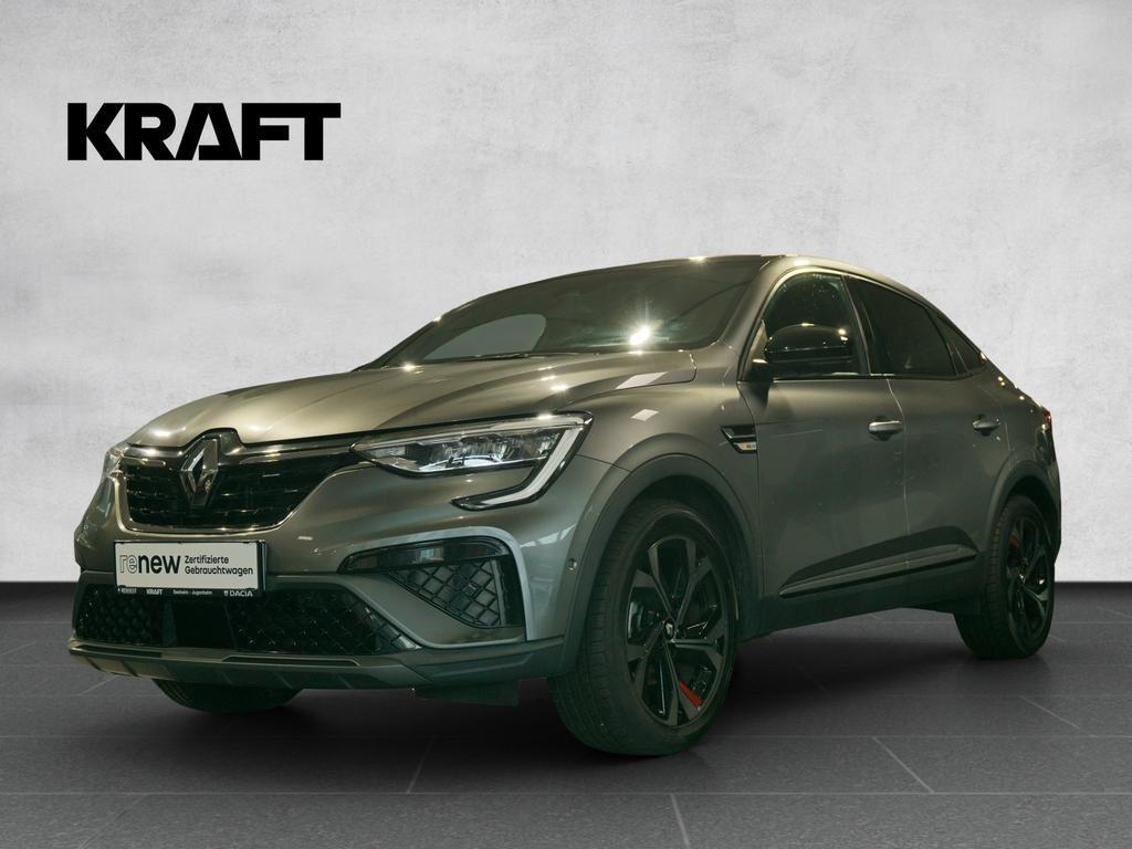 Renault Arkana 2022 Hybride Benzine