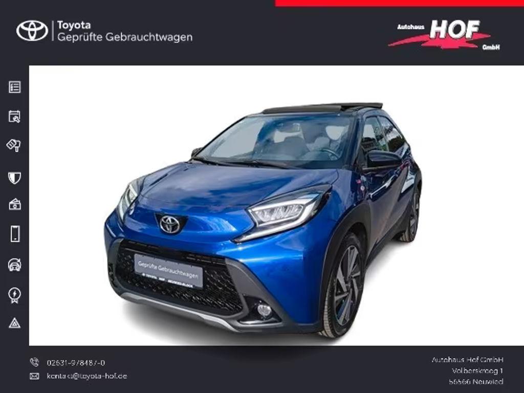 Toyota Aygo X 2022 Benzine