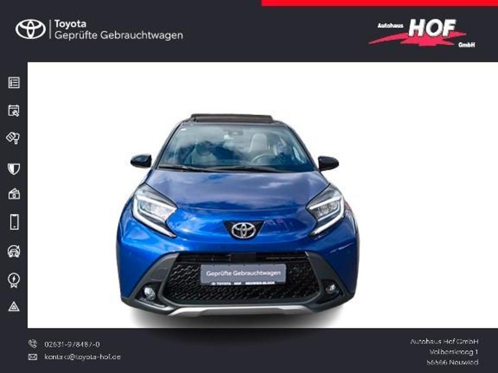 Toyota Aygo X