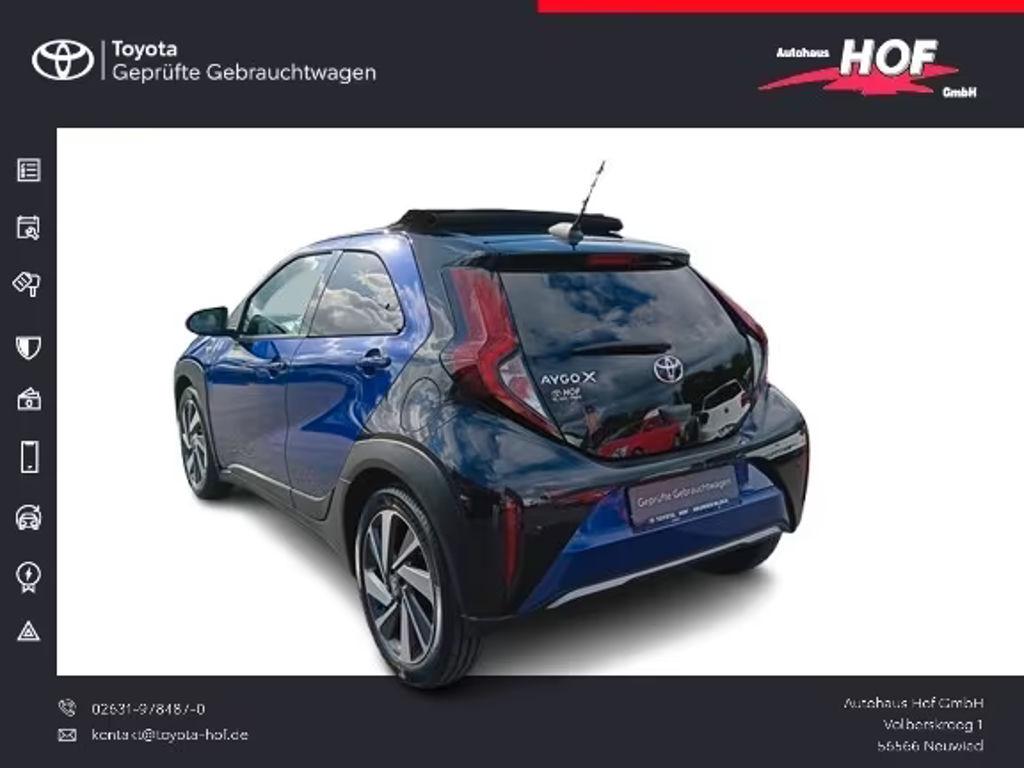 Toyota Aygo X