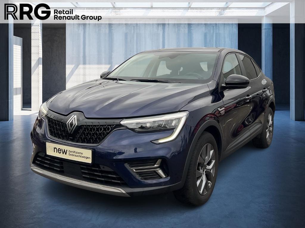 Renault Arkana 2024 Benzine