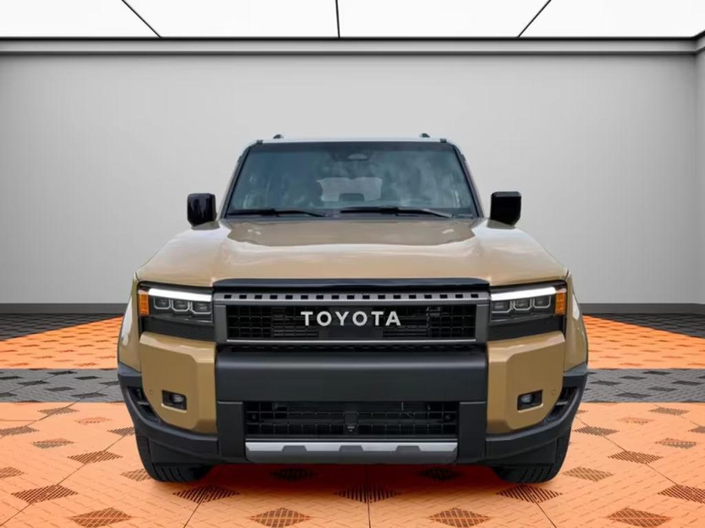 Toyota Land Cruiser 2025 Hybride Benzine