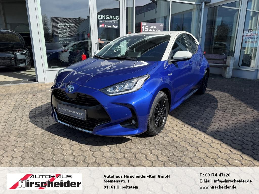 Toyota Yaris 2021 Hybride Benzine
