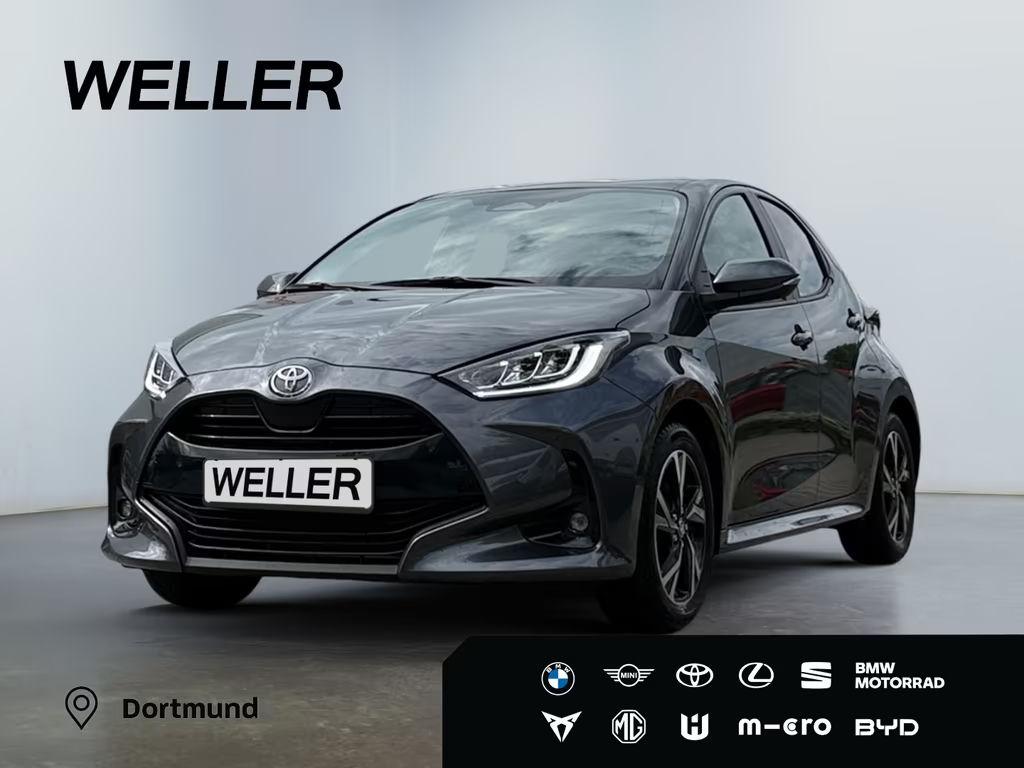 Toyota Yaris 2025 Hybride Benzine