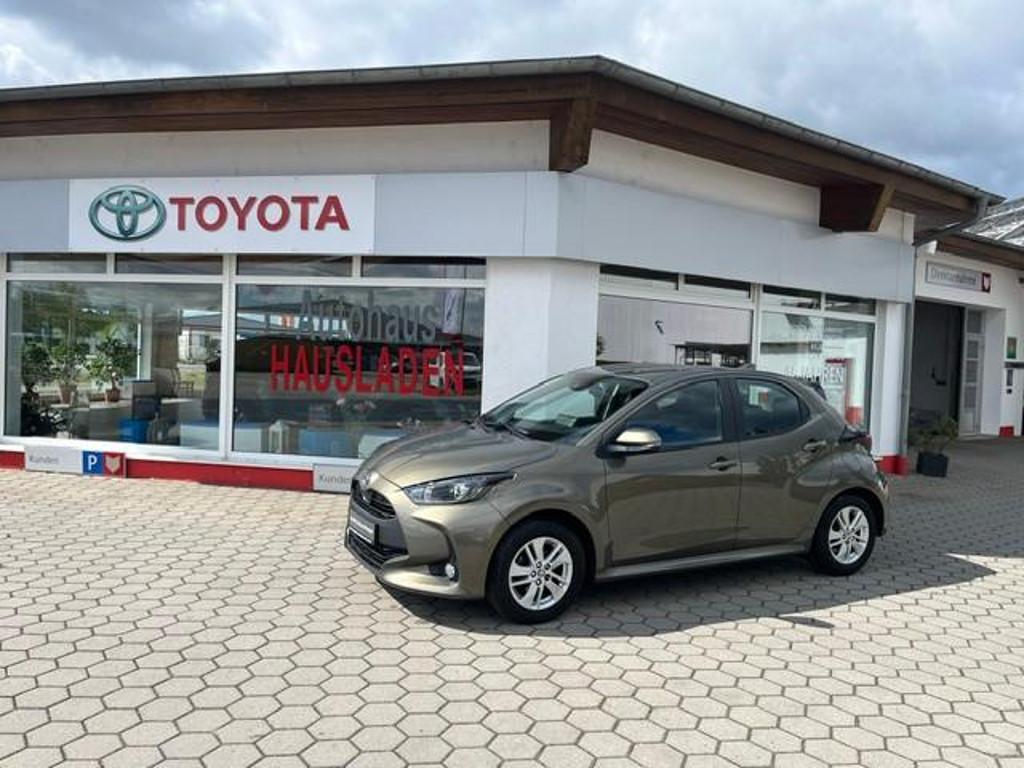 Toyota Yaris 2022 Benzine