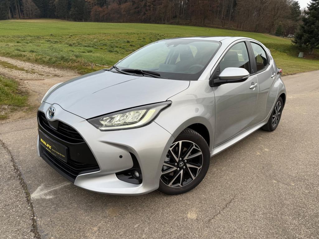 Toyota Yaris 2022 Hybride Benzine