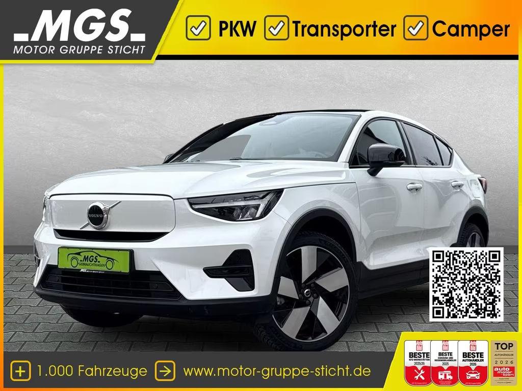 Volvo C40 2022 Elektrisch