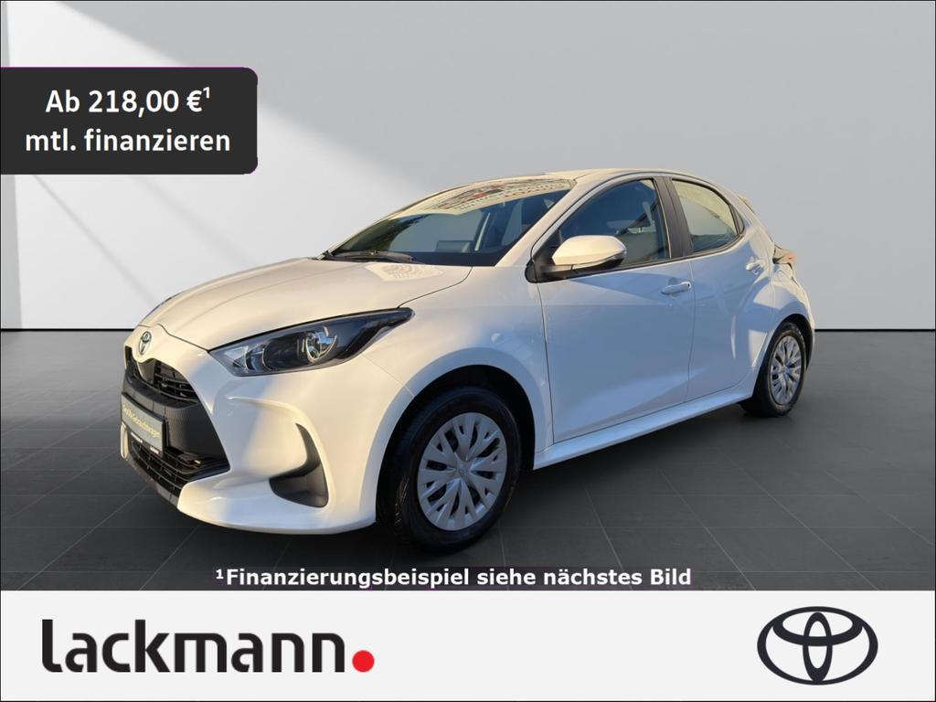 Toyota Yaris 2024 Hybride Benzine