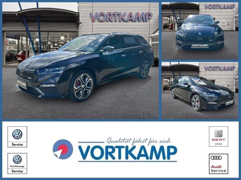 Skoda Octavia 2022 Hybride Benzine