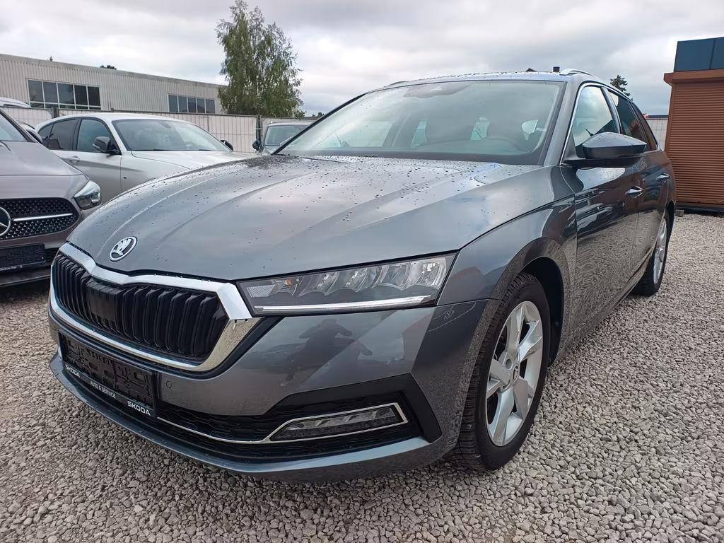 Skoda Octavia 2024 Benzine
