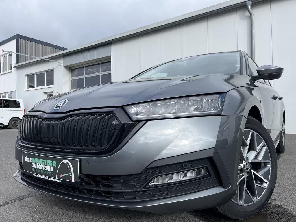 Skoda Octavia 2024 Benzine