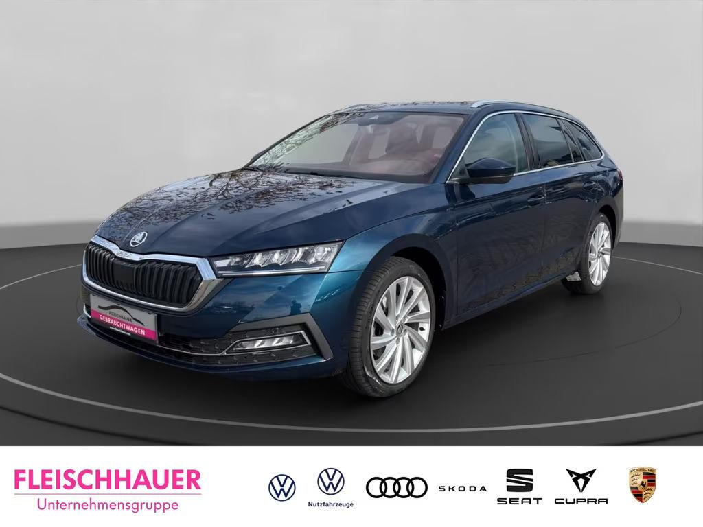 Skoda Octavia 2023 Benzine