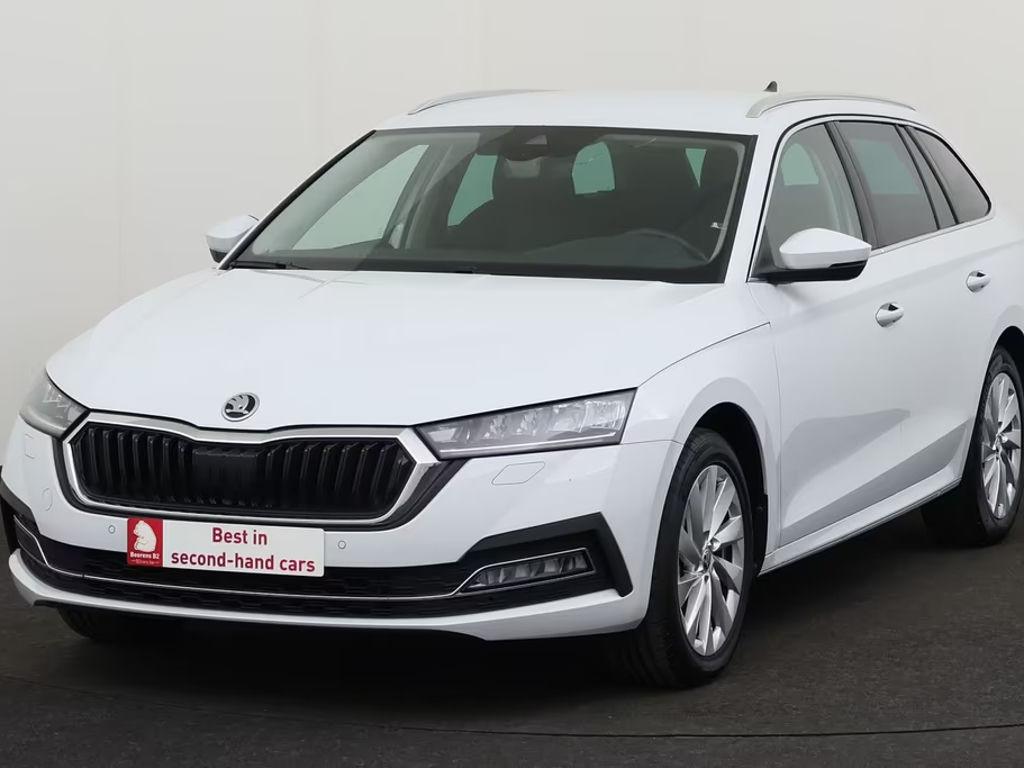 Skoda Octavia 2024 Benzine