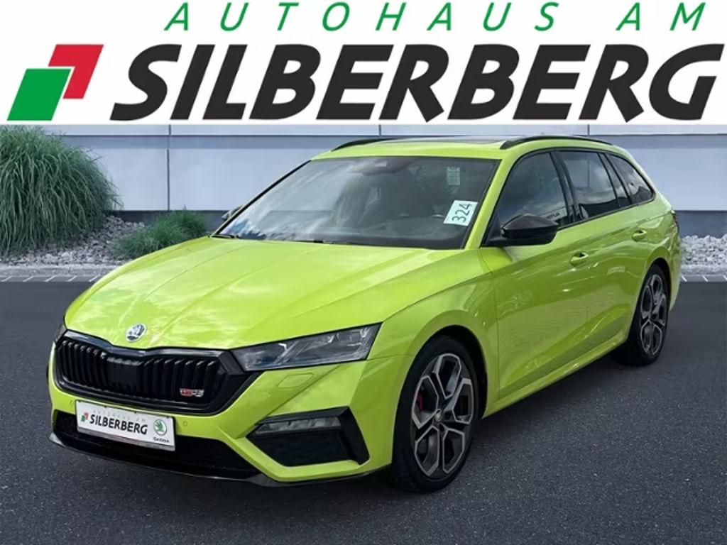 Skoda Octavia 2023 Benzine