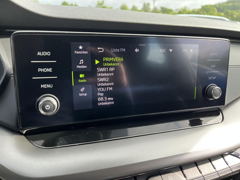 Skoda Octavia
