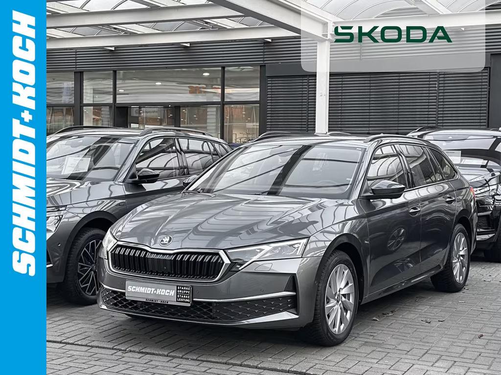 Skoda Octavia 2025 Benzine