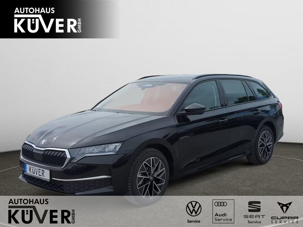 Skoda Octavia 2025 Benzine
