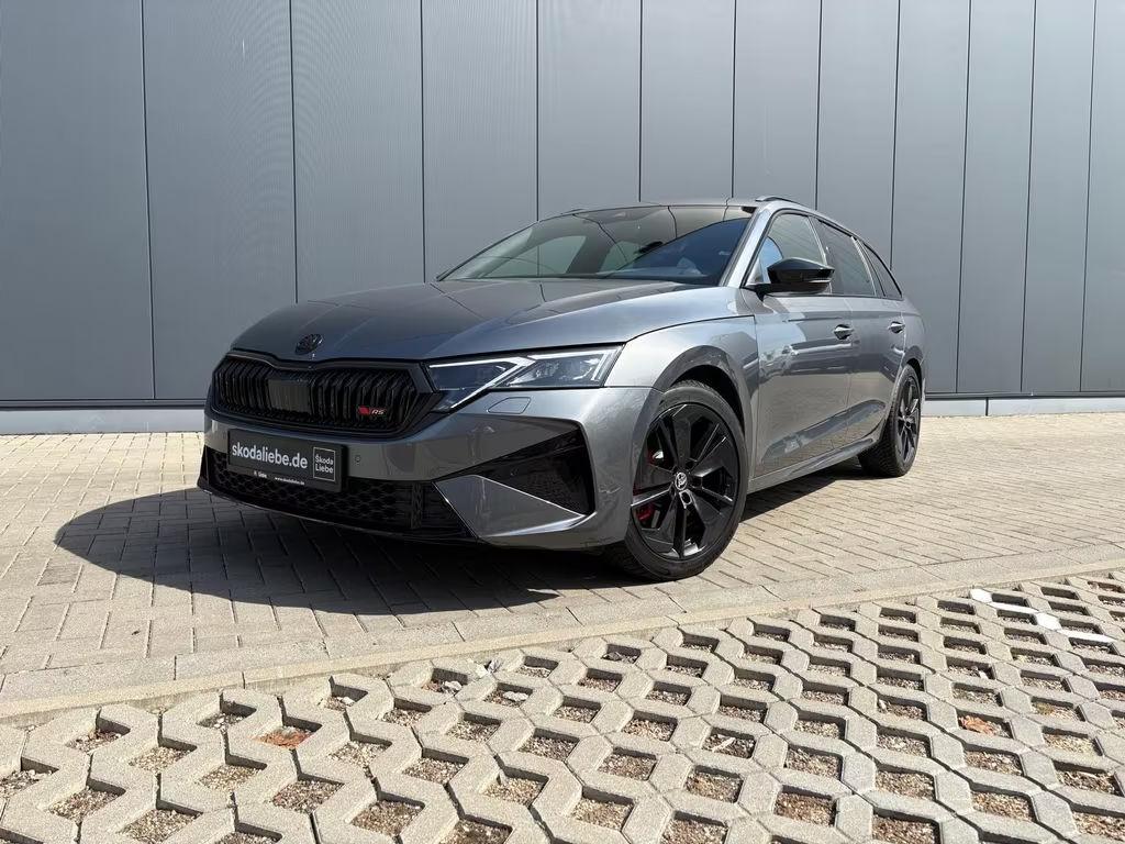 Skoda Octavia 2024 Benzine