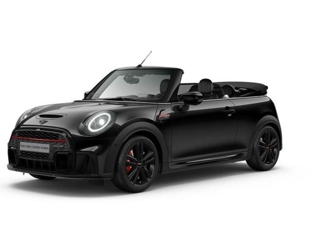 Mini John Cooper Works Cabrio 2022 Benzine