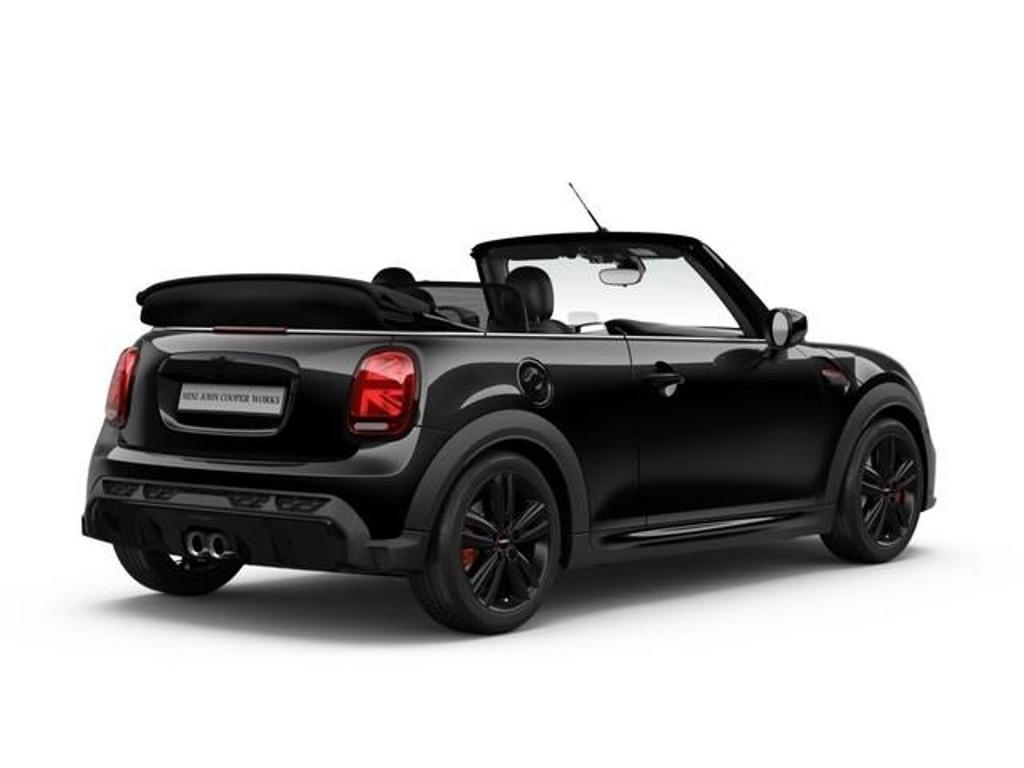 Mini John Cooper Works Cabrio