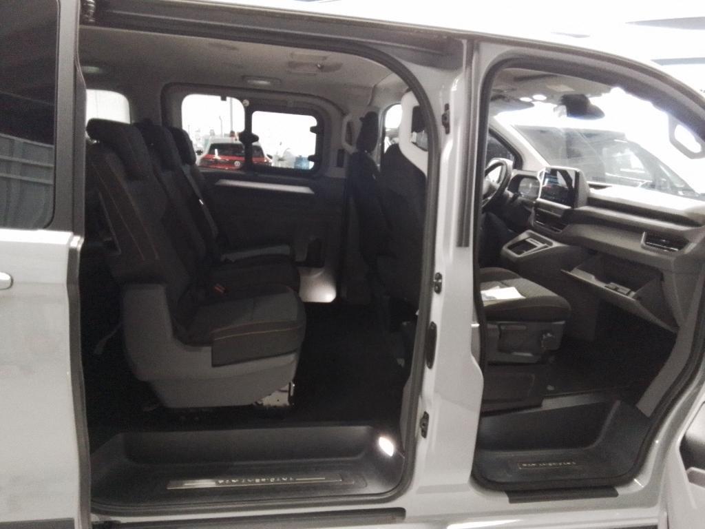 Volkswagen Caravelle