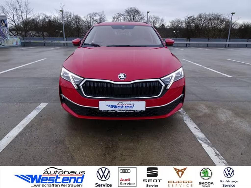 Skoda Octavia 2025 Diesel