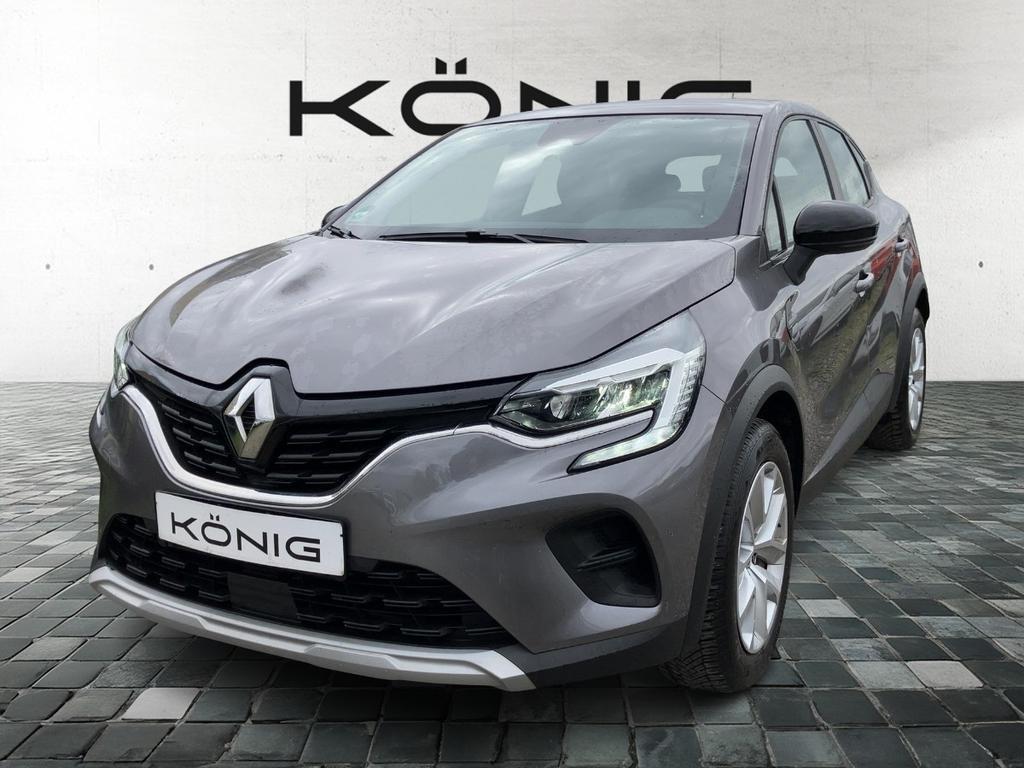 Renault Captur 2023 Benzine