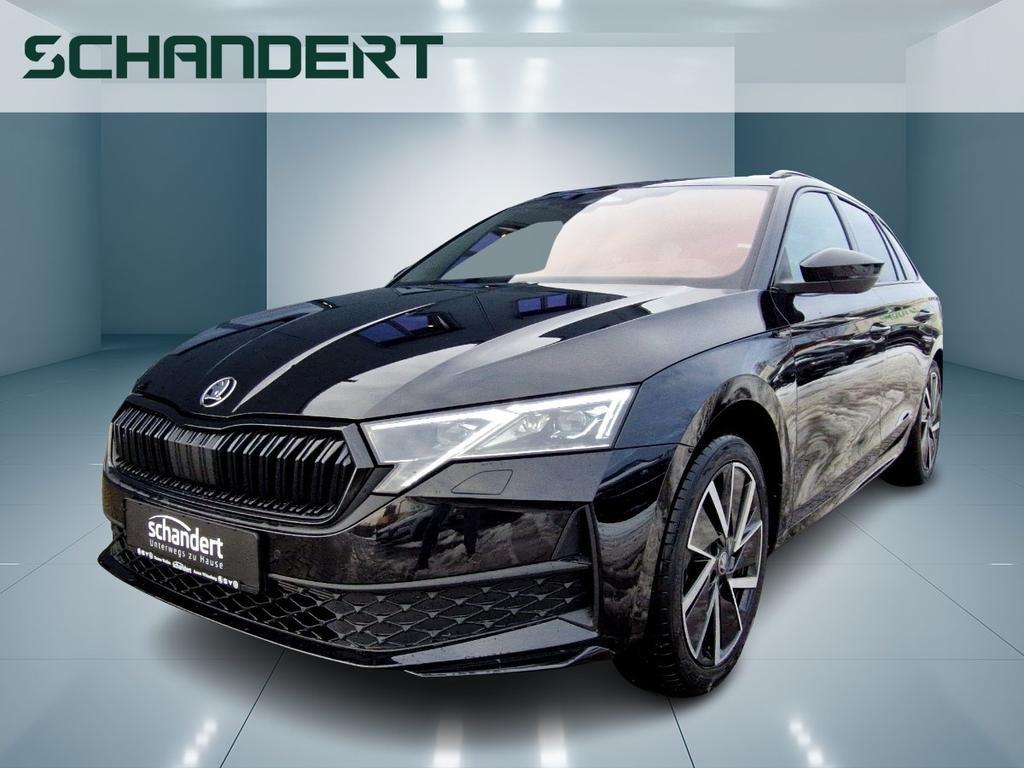 Skoda Octavia 2026 Benzine