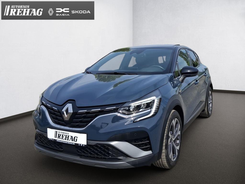 Renault Captur 2021 Hybride Benzine