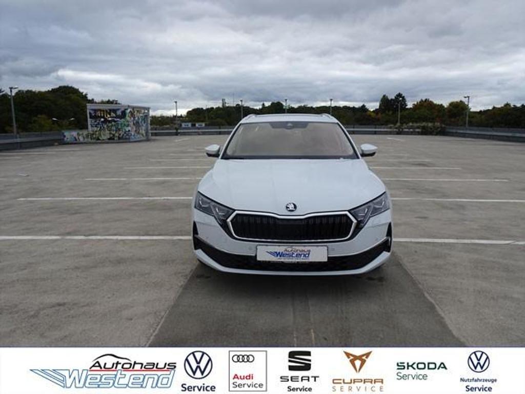 Skoda Octavia 2025 Hybride Benzine