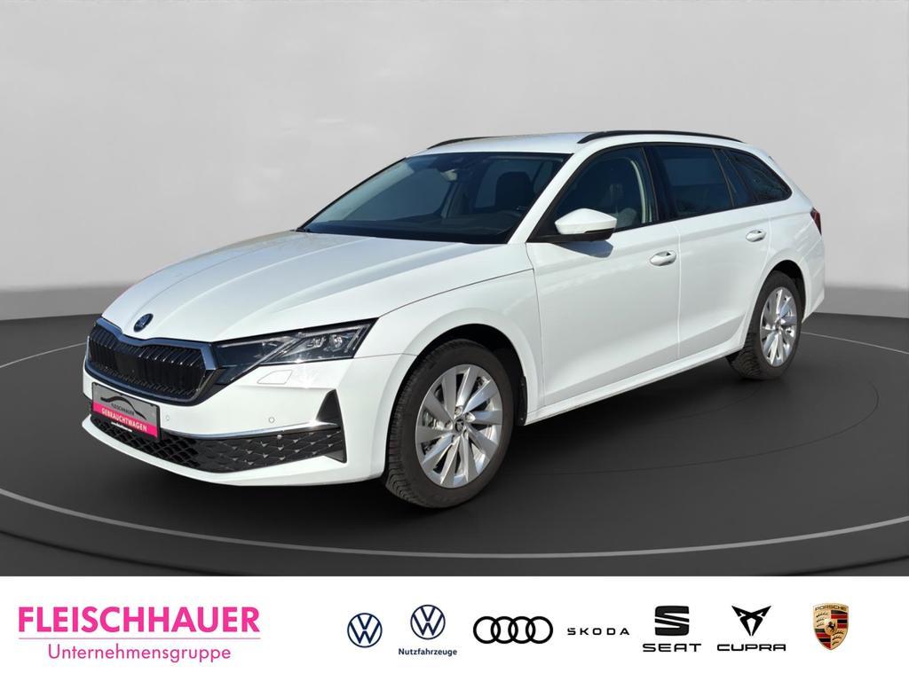 Skoda Octavia 2025 Benzine
