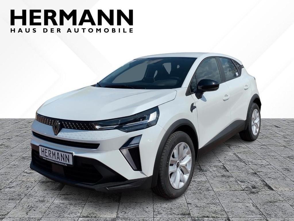 Renault Captur 2025 Benzine