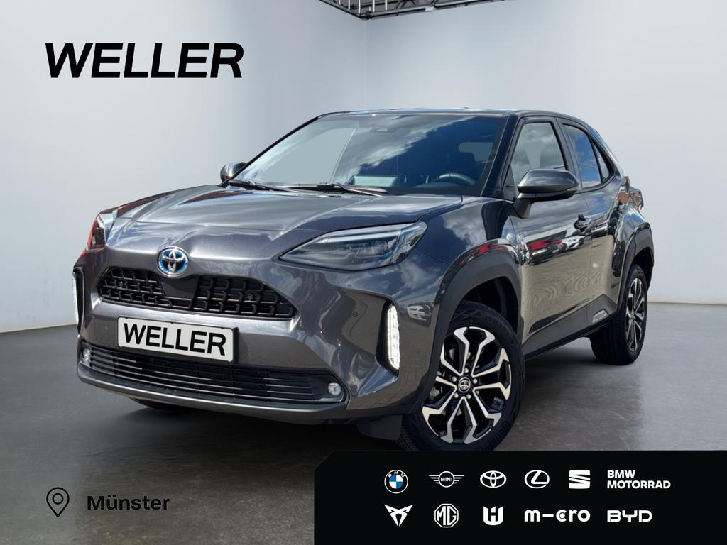 Toyota Yaris Cross 2023 Hybride Benzine