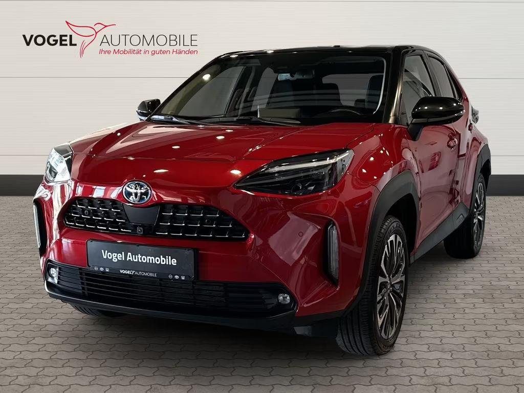 Toyota Yaris Cross 2022 Hybride Benzine
