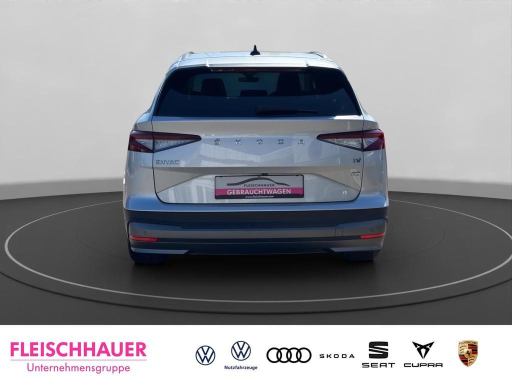 Skoda Enyaq iV