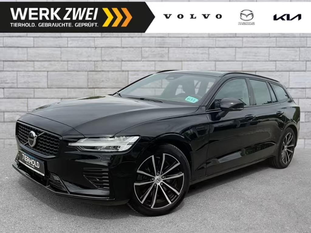 Volvo V60 2022 Hybride Benzine