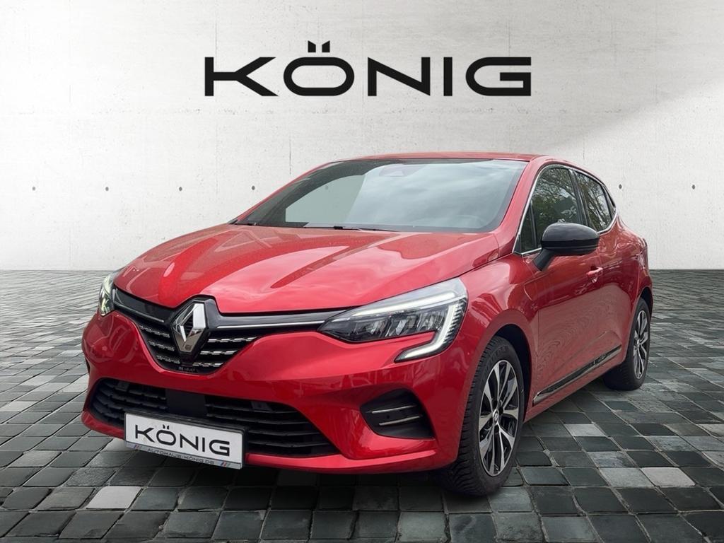Renault Clio 2023 Benzine