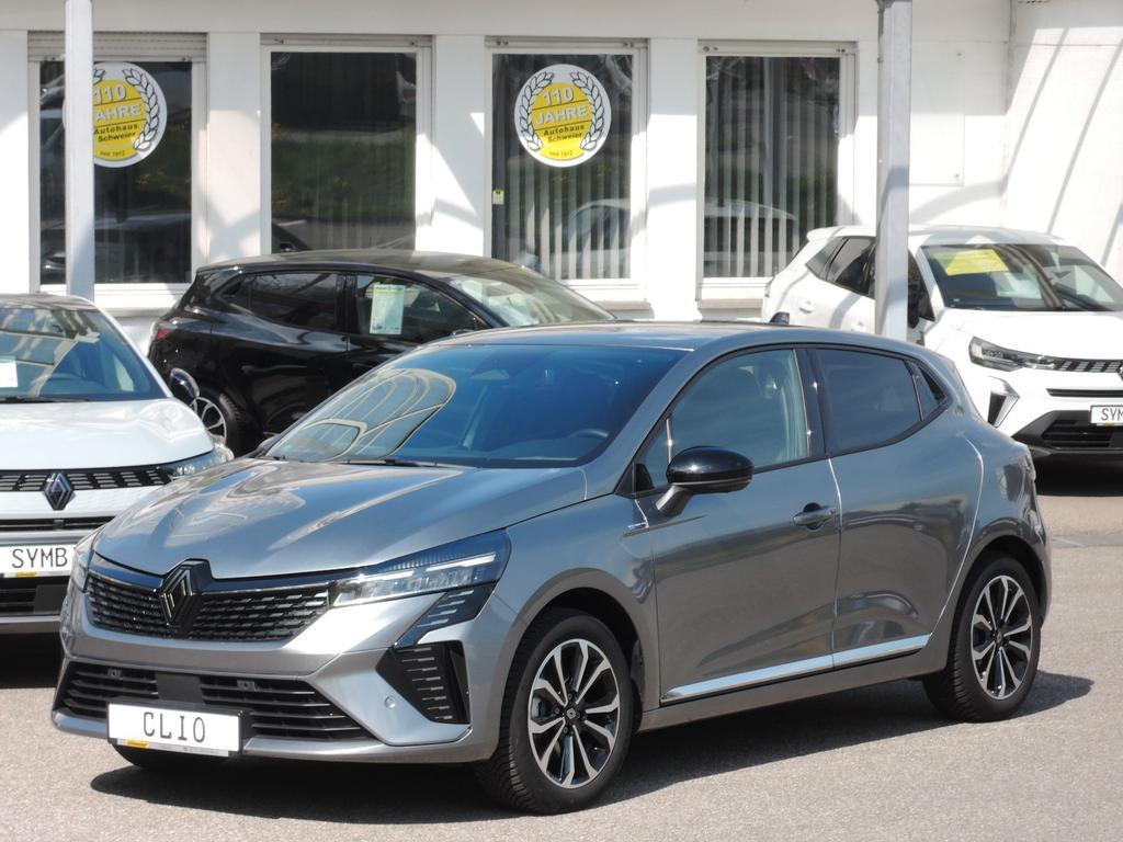Renault Clio 2025 Hybride Benzine