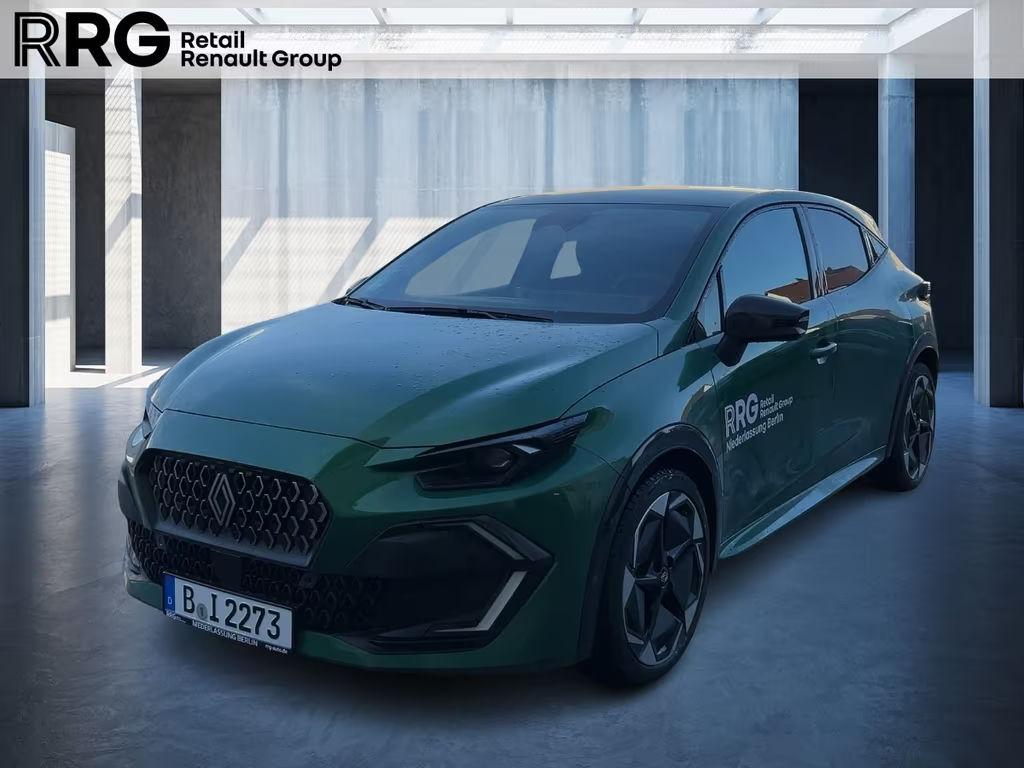 Renault Clio 2025 Hybride Benzine