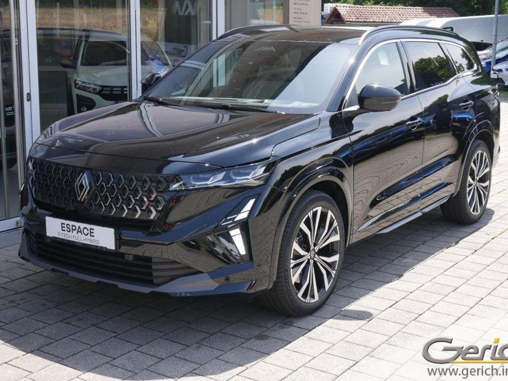 Renault Espace 2026 Hybride Benzine