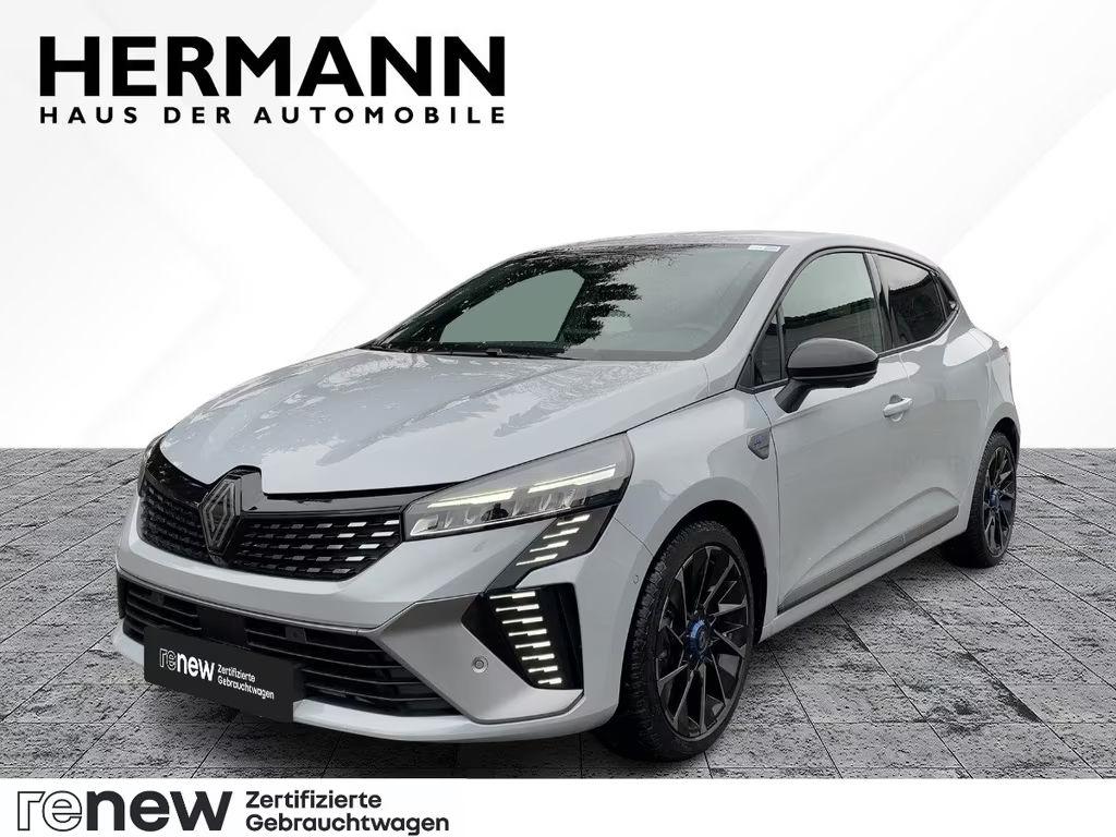 Renault Clio 2024 Benzine