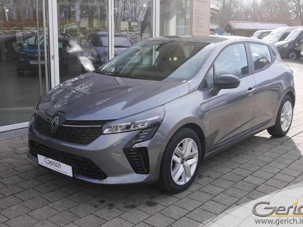 Renault Clio 2024 Benzine