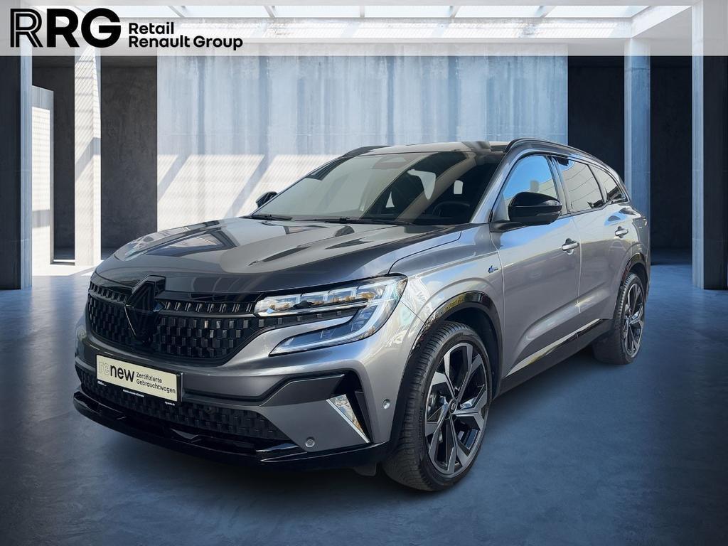 Renault Espace 2025 Benzine