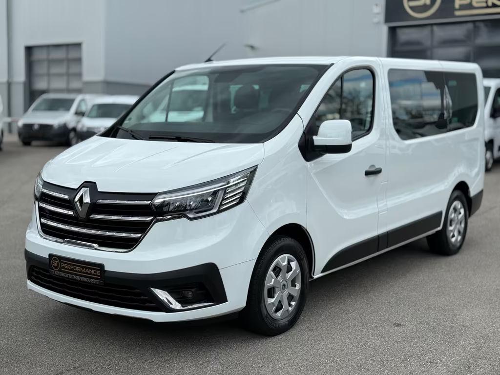 Renault Trafic 2022 Diesel