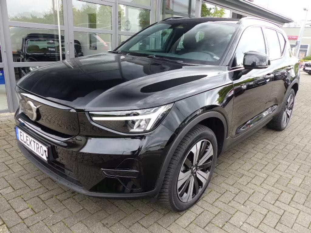 Volvo XC40 2023 Elektrisch